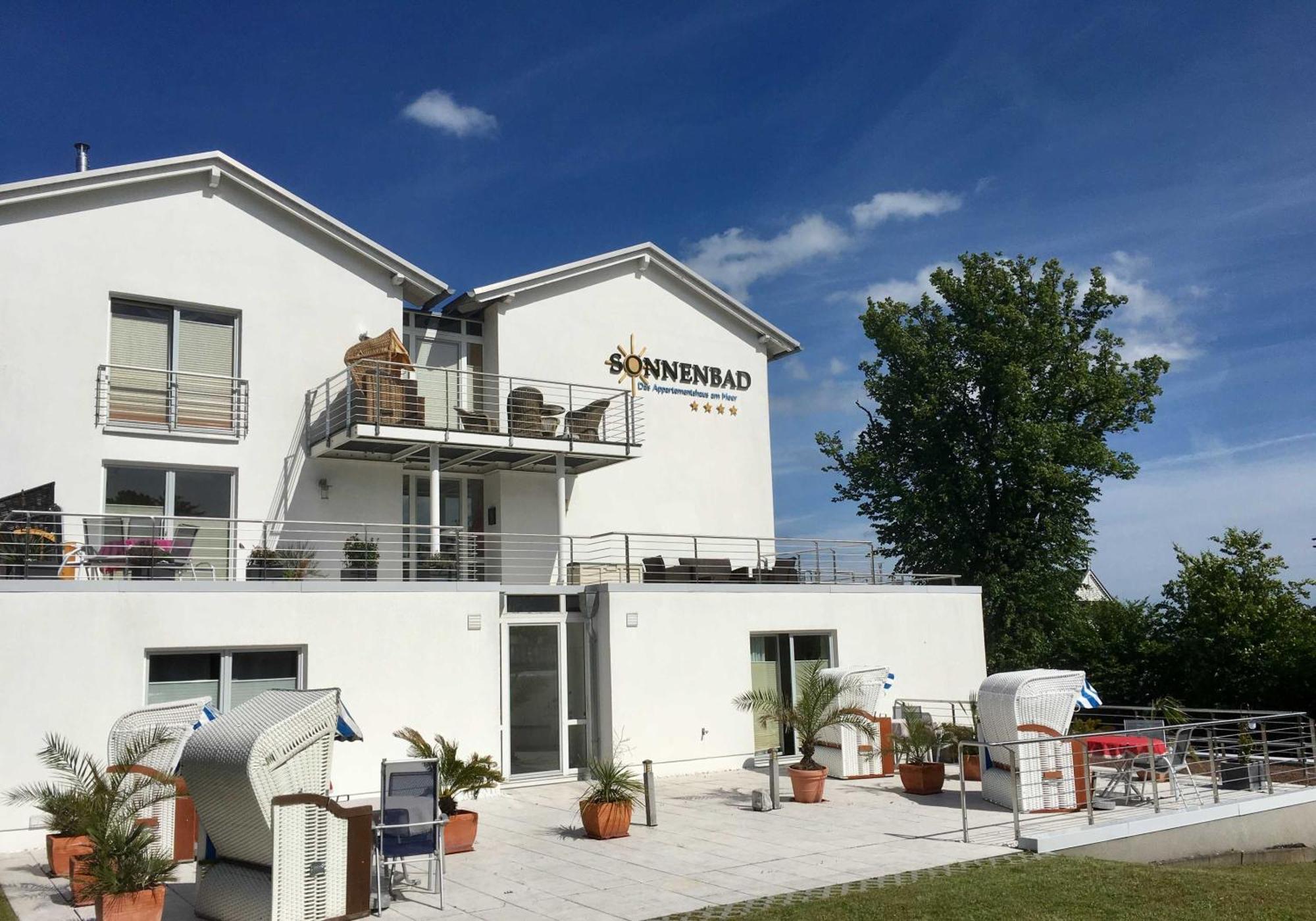 Appartementhaus Sonnenbad App 04 ザスニッツ エクステリア 写真